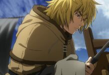 Disc-Releasetermin von „Vinland Saga“ verschiebt sich