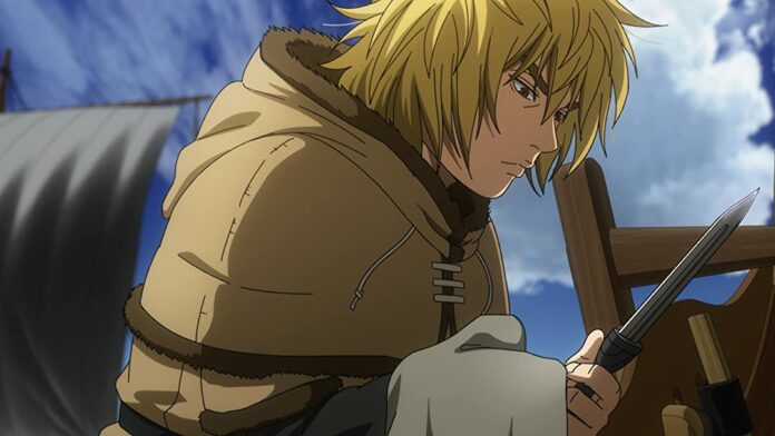 Vinland Saga Newsbild Januar