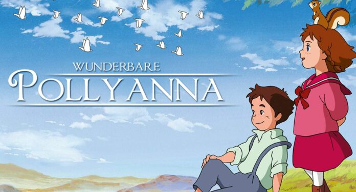 Wunderbare Pollyanna Newsbild Januar 2022