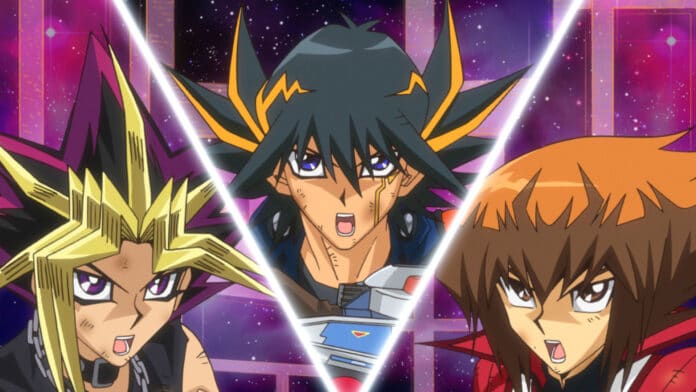 Yu-Gi-Oh! Bonds Beyond Time Yu-Gi-Oh! Bonds Beyond Time