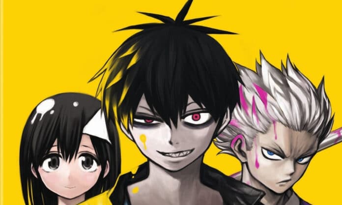 blood lad banner