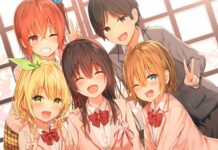 Hensuki: Light Novel endet mit vierzehntem Band