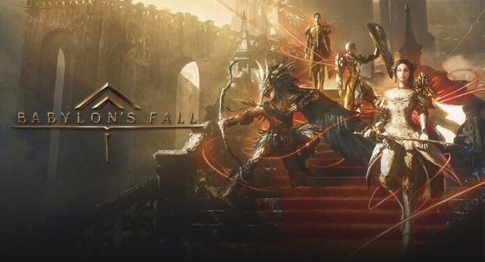 Babylons Fall