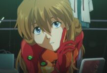 Neon Genesis Evangelion