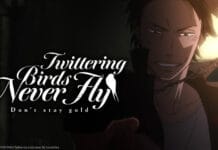 Twittering Birds Never Fly: Don’t Stay Gold – Disc-Termin der OVA bekannt