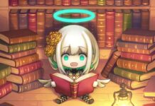 Abyss Memory: Fallen Angel and the Path of Magic angekündigt