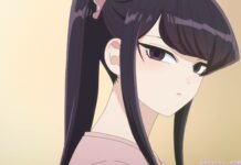 Komi Can’t Communicate