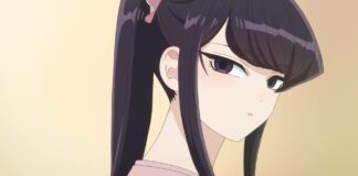 Komi Can’t Communicate