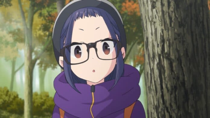 Laid-Back Camp Laid-Back Camp
