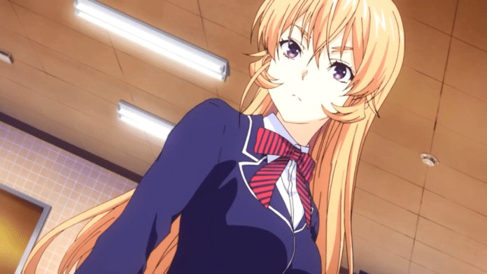 Food Wars! Food Wars!