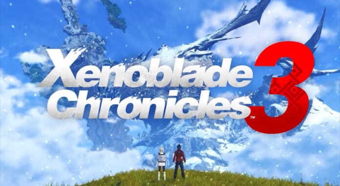 Xenoblade Chronicles 3