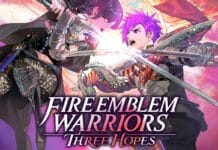 Fire Emblem Warriors: Three Hopes