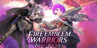 Fire Emblem Warriors: Three Hopes