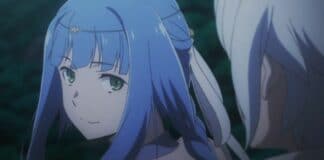 DanMachi Arrow of the Orion