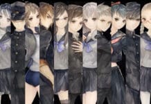 13 Sentinels: Aegis Rim