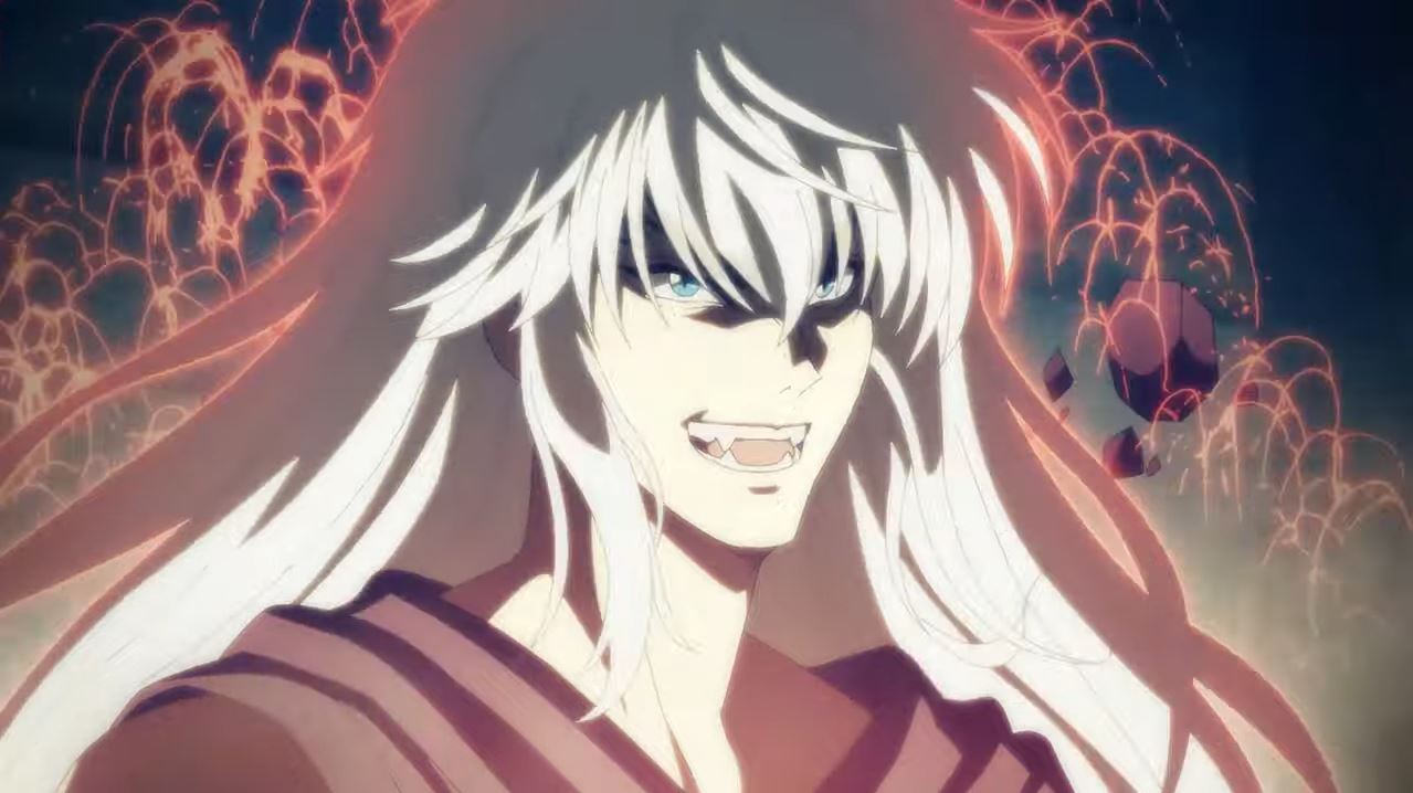 Bastard Teaser Video Enthullt Neue Details Zum Anime