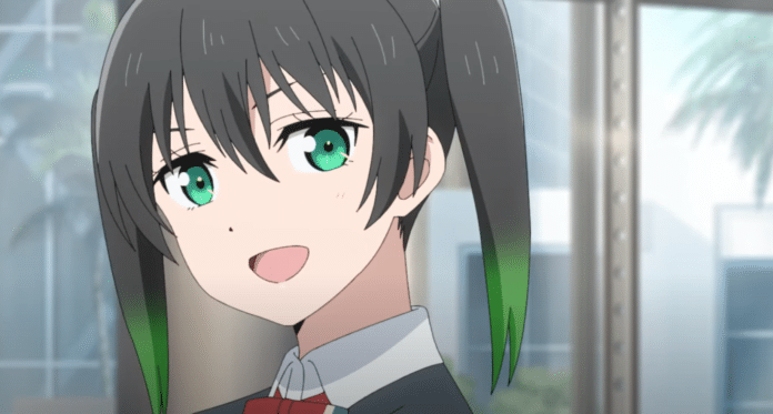 Love Live! Nijigasaki Love Live! Nijigasaki