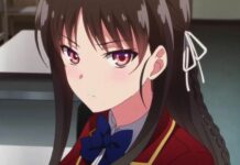 Classroom of the Elite: Anime erhält eine Fortsetzung + Visual