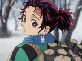 DEMON SLAYER: KIMETSU NO YAIBA -TO THE SWORDSMITH VILLAGE  (Japanese w/e.s.t.)