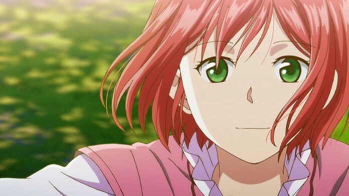 Die rothaarige Schneeprinzessin Newsbild Februar