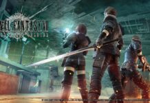 Final Fantasy VII: The First Soldier – Lustige Kostüme zum Valentinstag