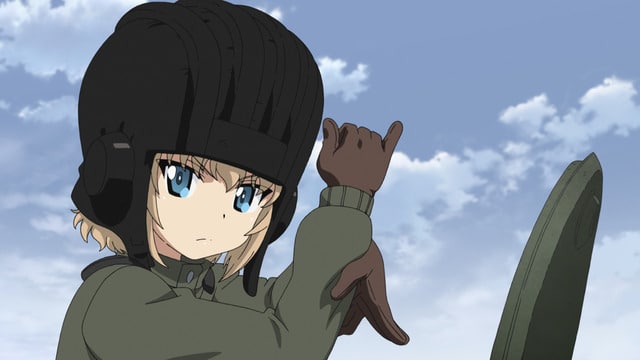 Girls und Panzer - Das Finale - Teil 3 Still 4