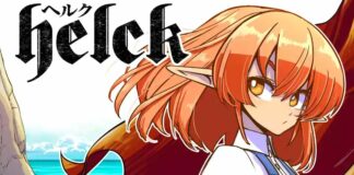Helck: Fantasy-Manga erhält eine Anime-Adaption