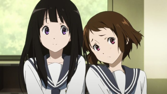 Hyouka Newsbild Februar 2022