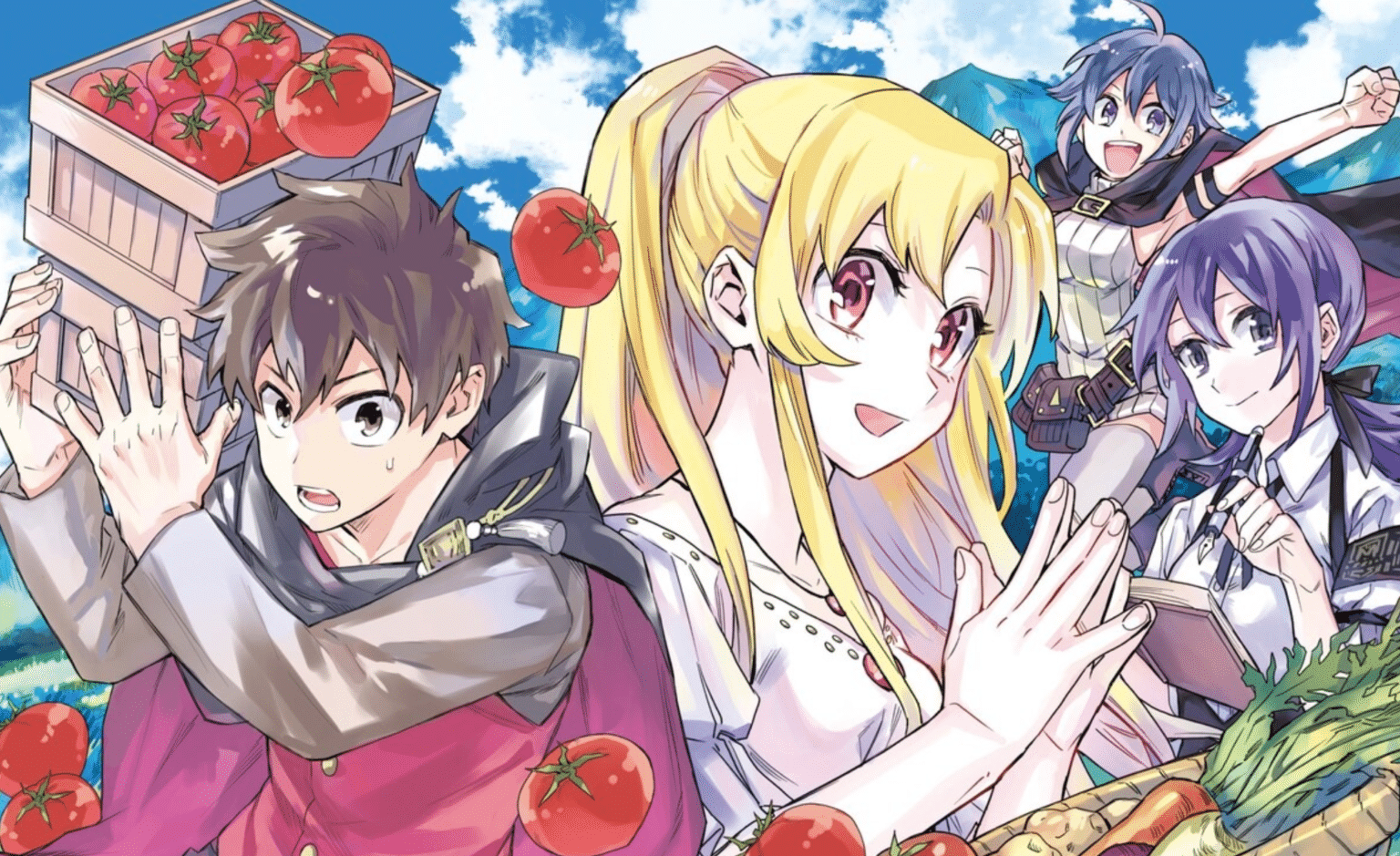 I Somehow Got Strong By Raising Skills Related To Farming I Somehow Got Strong By Raising Skills Related To Farming: Anime
