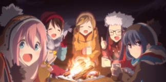 Laid-Back Camp: Neue Details zu Staffel 3 bekannt + Visual