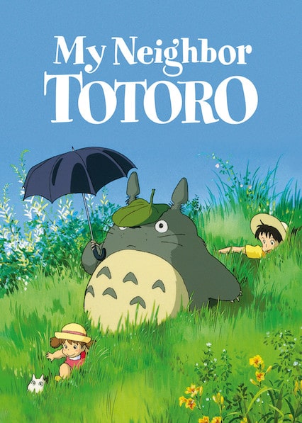  Mein Nachbar Totoro