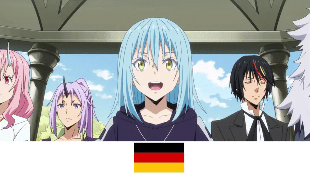 Meine Wiedergeburt Als Schleim In Einer Anderen Welt Staffel 2 Meine Wiedergeburt als Schleim in einer anderen Welt Staffel 2
