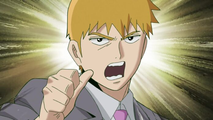 Mob Psycho 100 Staffel 2 Newsbild Februar 2022