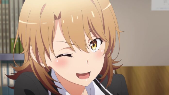 My Teen Romantic Comedy SNAFU Climax Newsbild Februar 2022