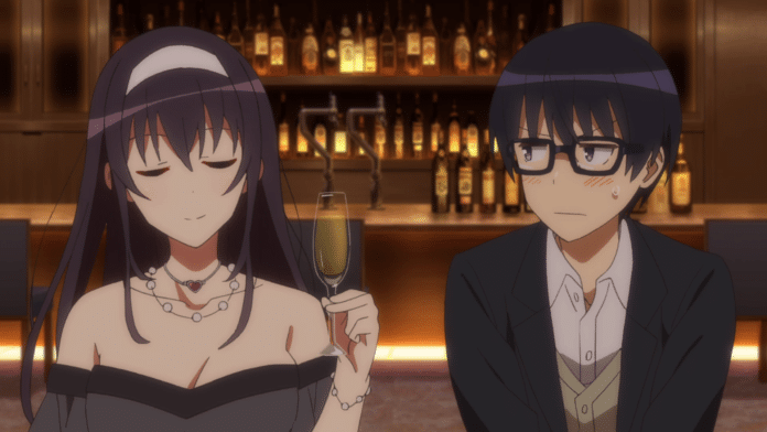 Saekano Staffel 2 Newsbild Februar