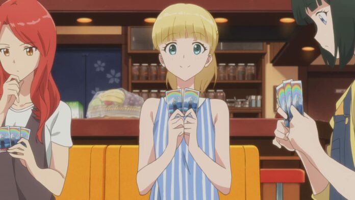 Tada Never Falls in Love Newsbild Februar 2022