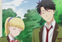 Tada Never Falls in Love: So sieht das dritte Volume aus