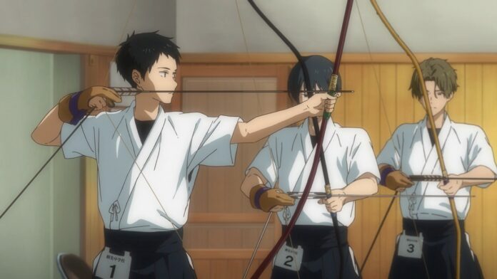 Tsurune Newsbild