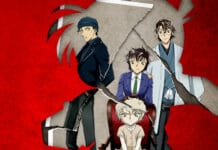 KAZÉ veröffentlicht „Detektiv Conan: The Special – Das scharlachrote Alibi“ auf Disc