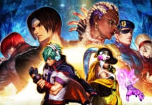 The King of Fighters XV: Hinako Shijo ab sofort spielbar