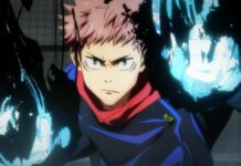 Jujutsu Kaisen