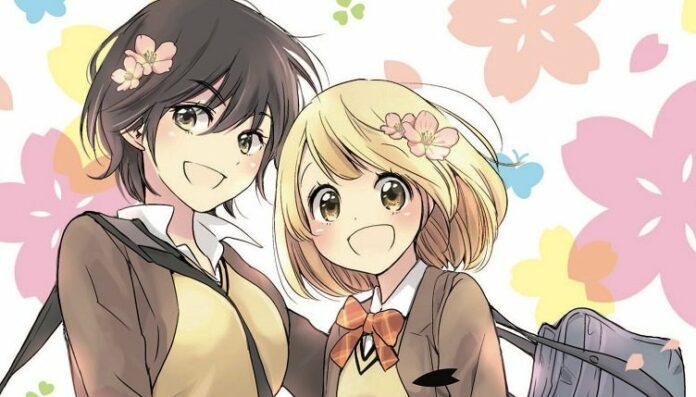 kase-san 5 banner