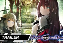 Death end re;Quest 2 – Launchtrailer zur Switch-Portierung veröffentlicht