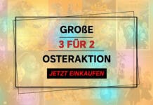 KSM Anime startet neue 3 für 2-Osteraktion