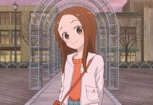 Nicht schon wieder, Takagi-san