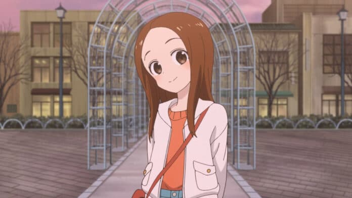 Nicht schon wieder, Takagi-san