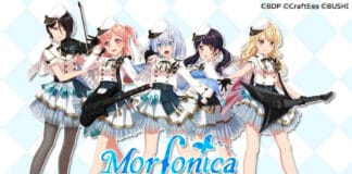 BanG Dream! – Band Morfonica erhält Original-Anime