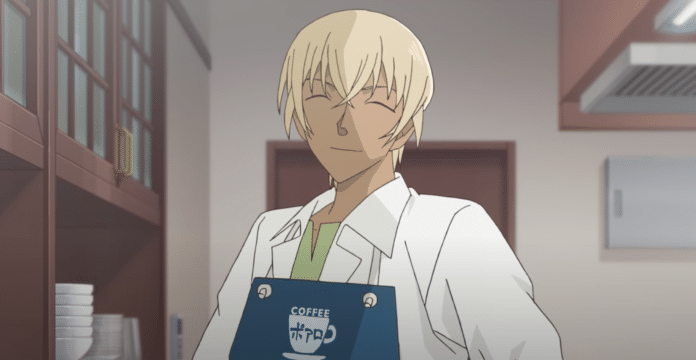 Detektiv Conan: Zero’s Tea Time Detektiv Conan: Zero’s Tea Time