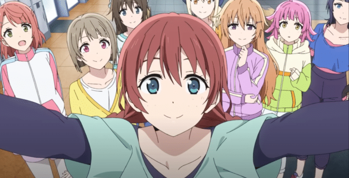 Love Live! Nijigasaki Love Live! Nijigasaki