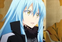 Meine Wiedergeburt als Schleim in einer anderen Welt: Startzeitraum des Films bekannt gegeben Meine Wiedergeburt als Schleim in einer anderen Welt